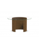 Tom Schneider Ellipse Small Dining Table