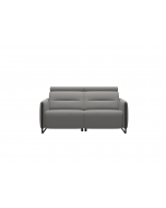 Stressless Emily Steel 2 Seater Sofa