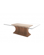 Tom Schneider Estelle Rectangular Coffee Table