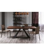 Cattelan Italia Eliot Wood Drive Large Extending Dining Table