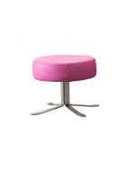 Fama Romeo Swivel Footstool