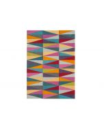 Asiatic Funk Triangles Rug