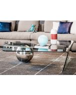 Cattelan Italia Globe Rectangular Coffee Table