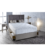 Highgrove Beds Dreamworld Halo Natural 2000 Divan Bed