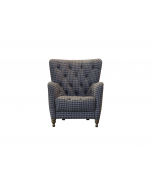 Alexander & James Hansel Fabric Chair