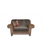 Alexander & James Hudson Standard Back Snuggler Chair