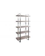 Luna Large Bookcase