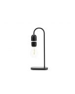 Gingko Design Evaro Teardrop Lightbulb Lamp Black