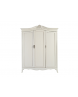 Chateau 3 Door Wardrobe