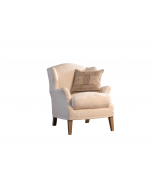 Tetrad Kandinsky Wing Chair