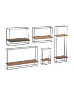 Bluebone Kleo Set of 5 Shelves