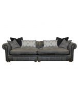 Alexander & James The Retreat Leather Maxi Split Sofa