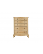 Sudbury Bedroom 8 Drawer Chest