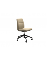 Stressless Mint Low Back Home Office Chair