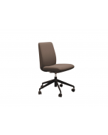 Stressless Laurel Low Back Home Office Chair