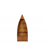 Thornbury Office 4 Shelf Dinghy Bookcase