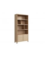 Stockholm Dining 2 Door Bookcase