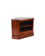 Ancient Mariner Mahogany Village Corner TV Unit