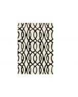 Asiatic Matrix Wire White Rug