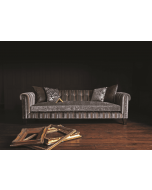 John Sankey Mitford Lounger Grand Sofa