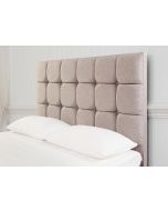 TEMPUR® Moulton Buttoned Headboard 