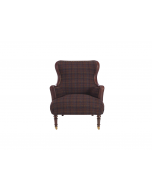 Tetrad Harris Tweed Nairn Chair