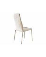 Cattelan Italia Norma Couture High Back Dining Chair