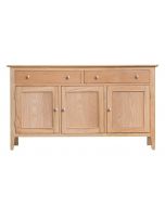 Scandi Dining 3 Door Sideboard