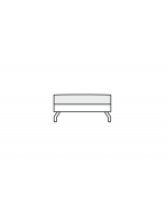 SITS Ohio Small Footstool