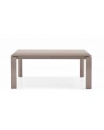 Calligaris Omnia Glass Extending Dining Table