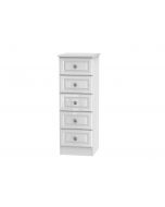 Pembroke 5 Drawer Locker