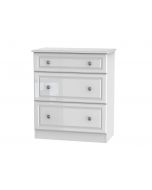 Pembroke Deep Chest with 3 Drawers