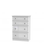 Pembroke Deep Chest with 4 Drawers