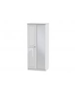 Pembroke 2'6" Wardrobe with Mirror