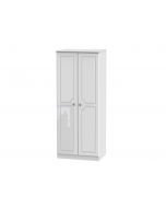 Pembroke 2'6" Plain Wardrobe