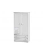 Pembroke 3' Wardrobe with 2 Drawers