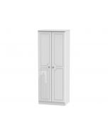 Pembroke Tall Double Hanging Wardrobe