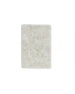 Asiatic Plush White Rug