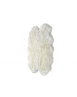 Sheepskin Natural Quad