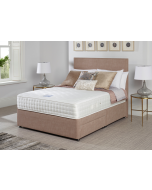 Relyon Dreamworld Aurora Gel Latex Deluxe Divan Bed