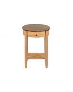 Medway Round Night Stand