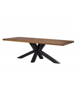 Harlow 200cm Star Leg Dining Table