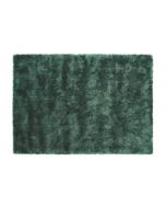 Shimmer Forest Green Rug