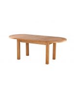 Montana D-End Extending Table