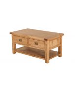 Montana Coffee Table with Drawers