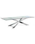 Cattelan Italia Spyder Small Rectangular Table