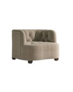 Tetrad Strand Love Seat