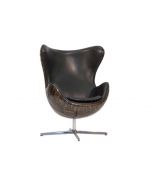 Hurricane Swivel Chair