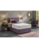 Relyon Dreamworld Synergy Latex 1500 Divan Bed