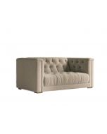 Tetrad Vagabond Love Seat Buttoned Back